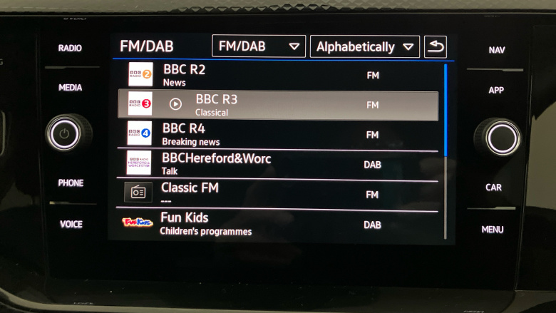 Volkswagen Polo 1.0 TSI Match 5dr Petrol Hatchback